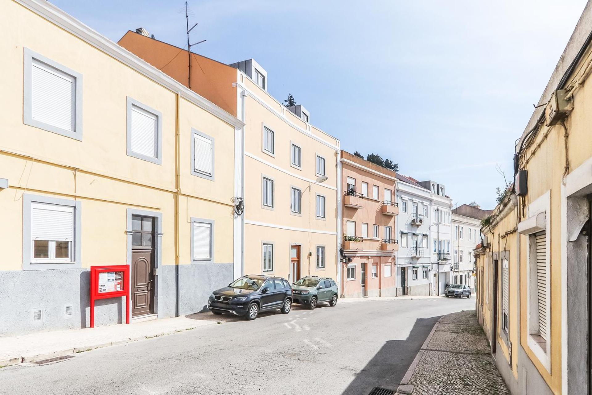 Vita Portucale ! Mp88 Building Lisbon Exterior photo